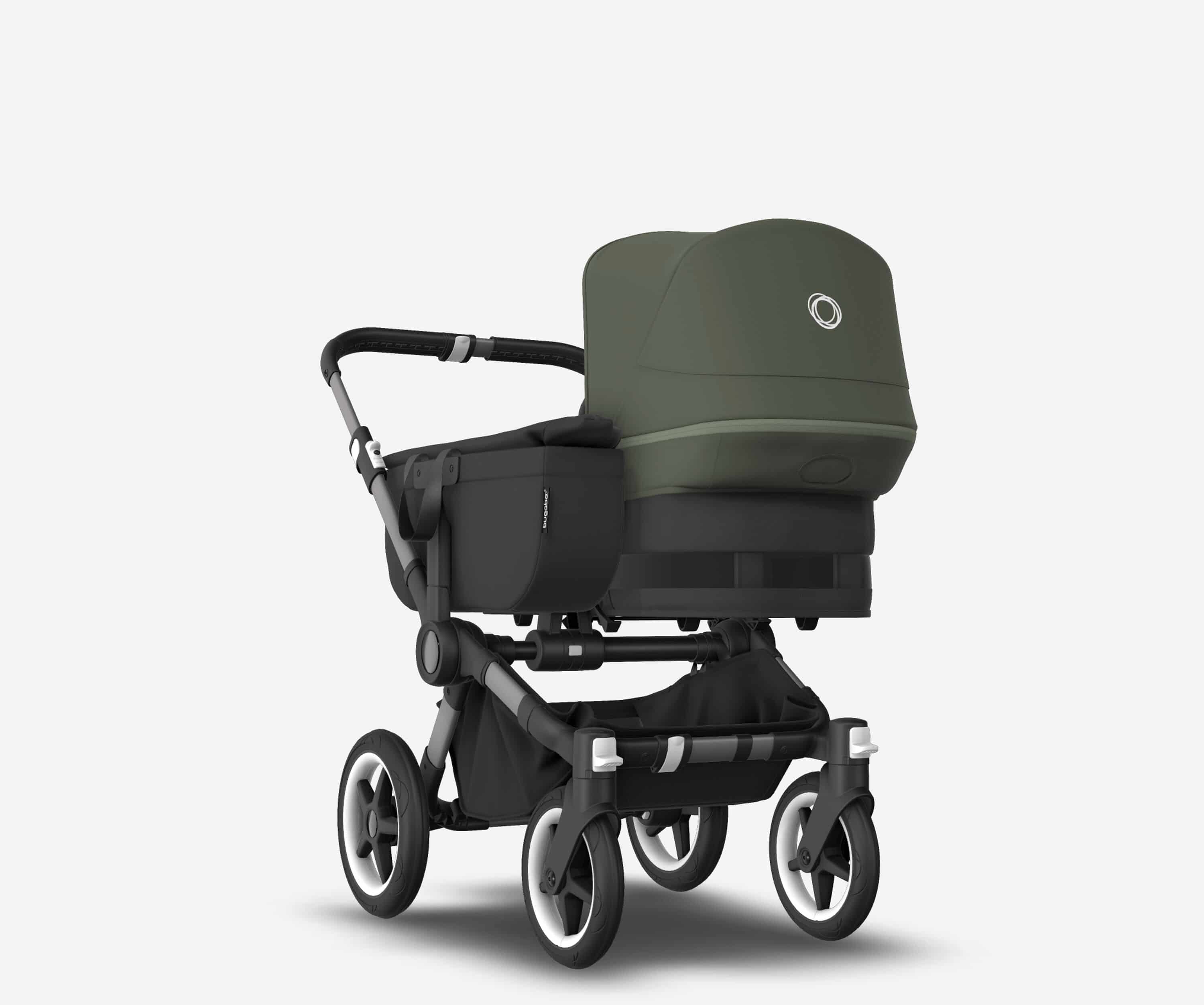 Bugaboo Donkey5 Mono komplett – Kinderwagen mix and match – waldgrün-graphite/ mitternachtsschwarz – Bugaboo Donkey5 Mono komplett Kinderwagen mix and match waldgrün-graphite/ mitternachtsschwarz bei babybrands.de kaufen ✓ sicher, einfach & bequem online bestellen ✓ Bugaboo Donkey5 Mono komplett – Kinderwagen mix and match – waldgrün-graphite/ mitternachtsschwarz – Bugaboo Donkey5 Mono komplett Kinderwagen mix and match waldgrün-graphite/ mitternachtsschwarz bei babybrands.de kaufen ✓ sicher, einfach & bequem online bestellen ✓